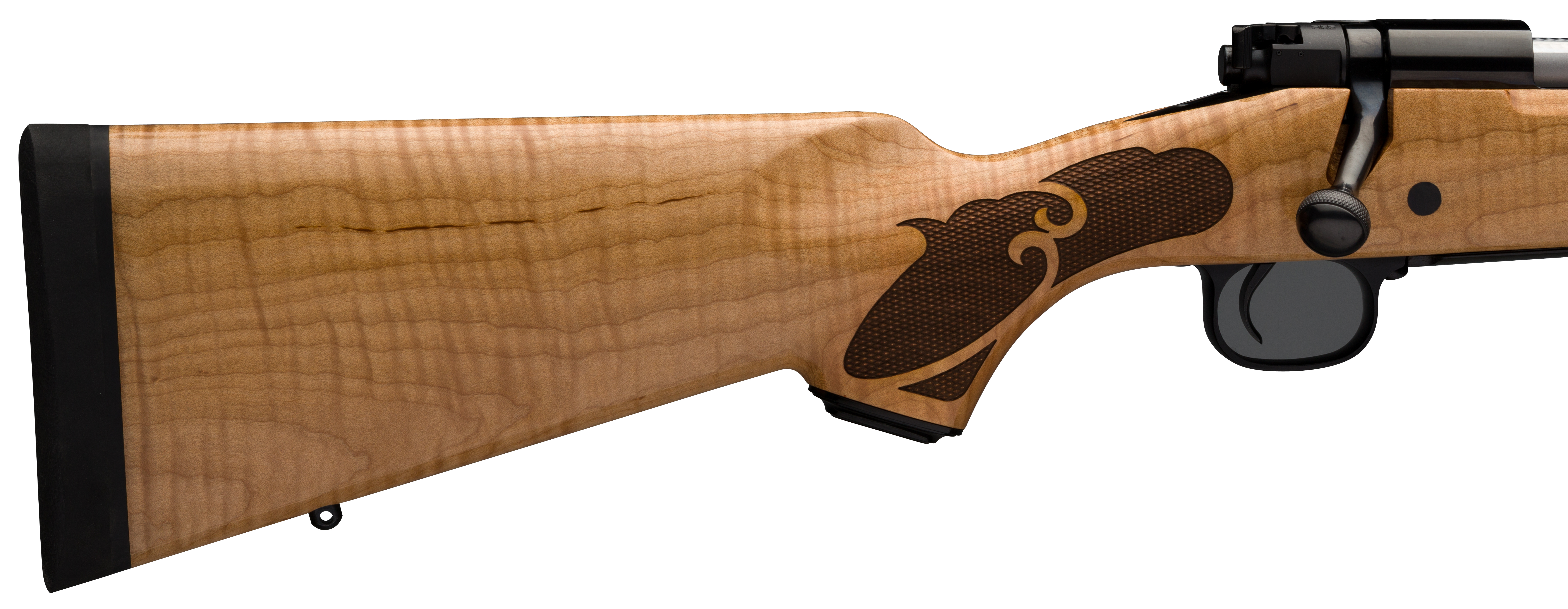 Model 70 Featherweight High Grade Maple Winchester